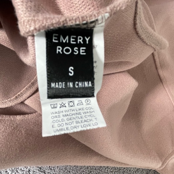 Pink Button-Up Shacket - Picture 5 of 8